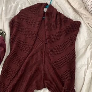 Women’s cardigan